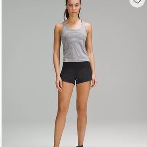 Lululemon shorts size 6